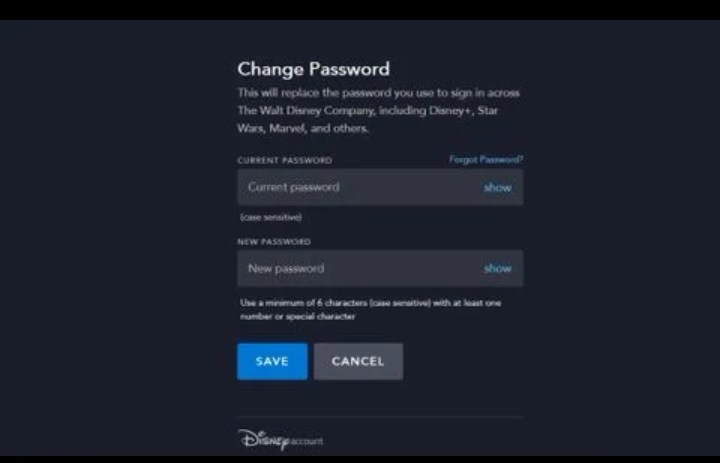 Disney Plus Error Code 39