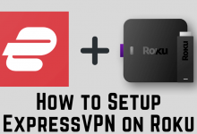 ExpressVPN on Roku