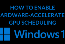 Hardware-Accelerated GPU Scheduling