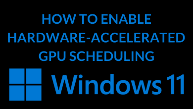 Hardware-Accelerated GPU Scheduling