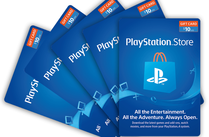 How to Buy a PlayStation Gift Card