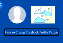 How to Change Facebook Profile Picture