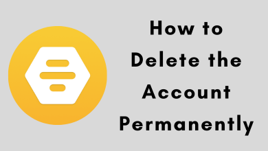 How to Delete Bumble Account