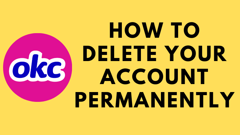 How to Delete OkCupid account