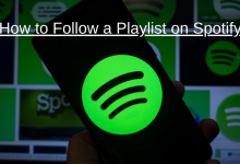 How to Follow a Playlist on Spotify