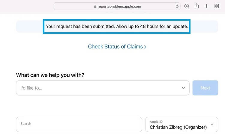 How to Get Apple Refund
