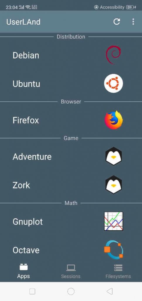 How to Run Linux on Android