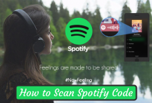 How to Scan Spotify Code