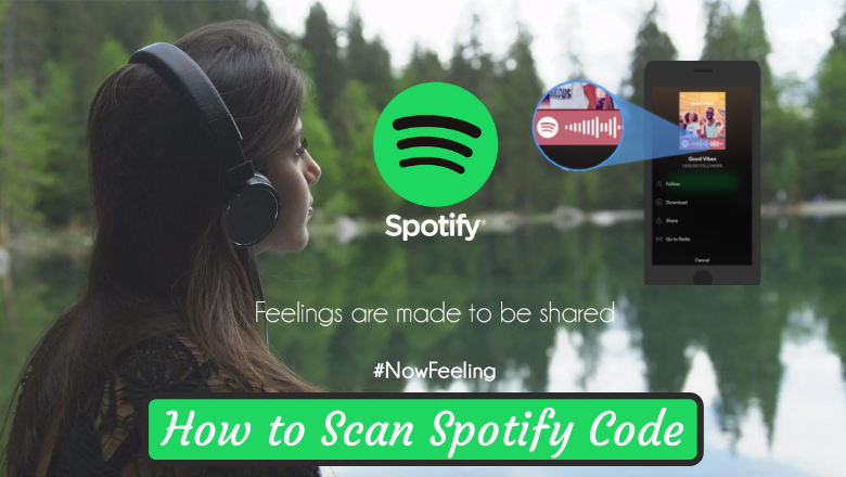 How to Scan Spotify Code