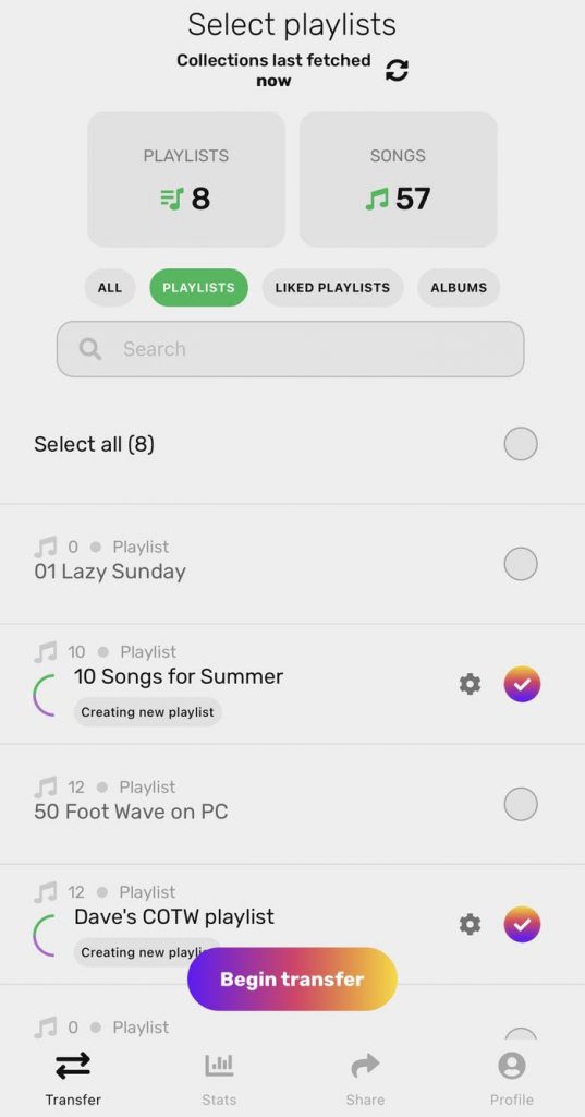 How to Transfer Spotify Songs to Apple Music