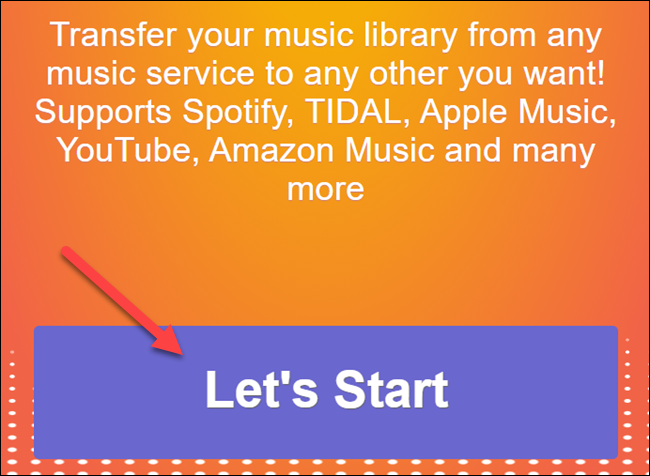 Transfer Spotify Songs to Apple Music with Tune My Music