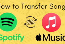 How to Transfer Spotify Songs to Apple Music