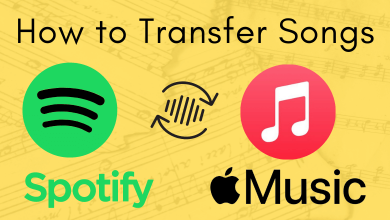 How to Transfer Spotify Songs to Apple Music