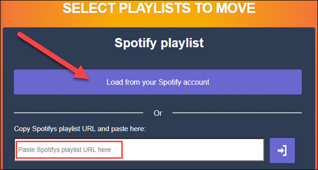 Transfer Spotify Songs to Apple Music with Tune My Music