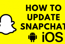How to Update Snapchat