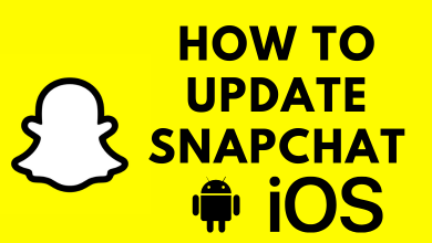 How to Update Snapchat