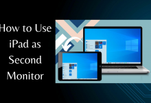 How to Use iPad as Second Monitor