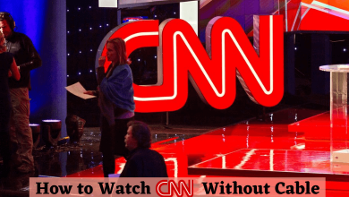 Watch CNN Without Cable