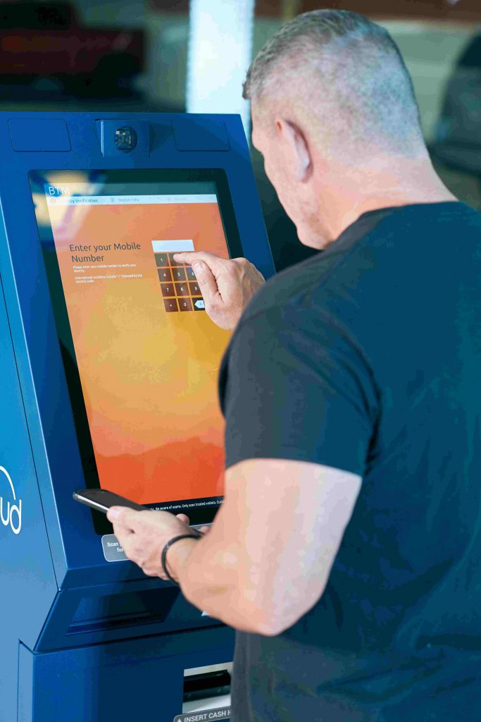 How to use Bitcoin ATMs
