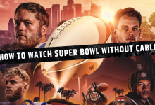 How to watch super bowl without cable