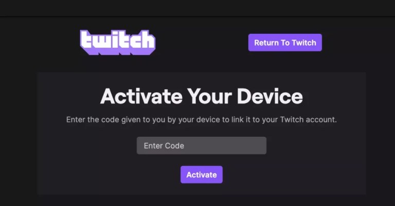Twitch Android TV