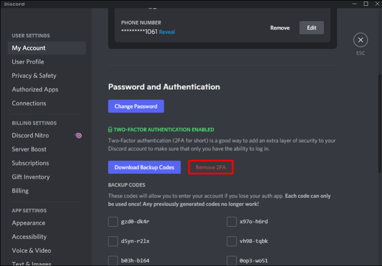 How to Enable Two Factor Authentication on Discord - TechOwns