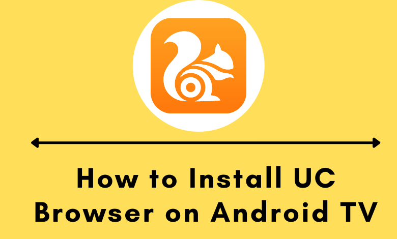 UC Browser for Android TV