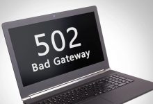 What is 502 Bad Gateway