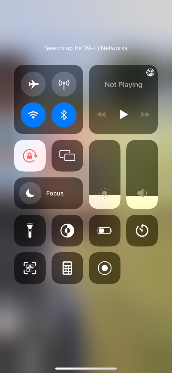 Screen Mirroring icon