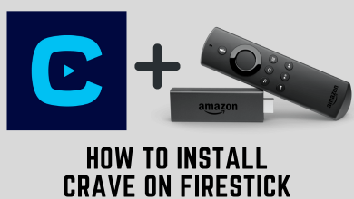 Crave on Firestick