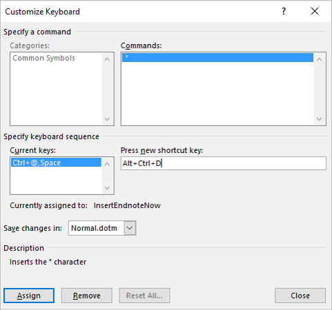 How to Add Degree Symbol in Word