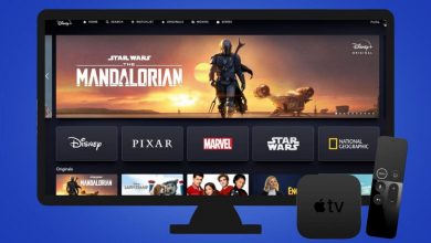 Disney Plus not working on Apple TV