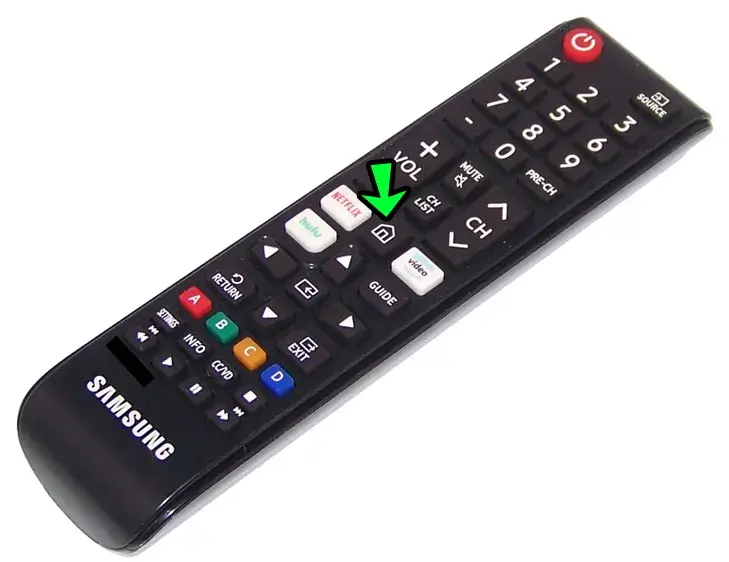 Samsung Remote