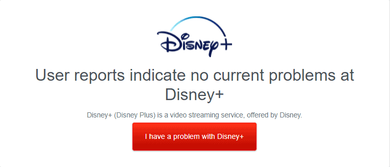 Disney Plus Error Code 83