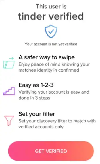 How to Get Verified on Tinder