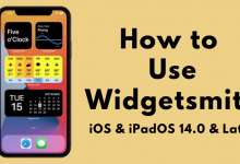 How to Use Widgetsmith