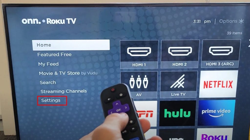 Netflix Not Working on Roku