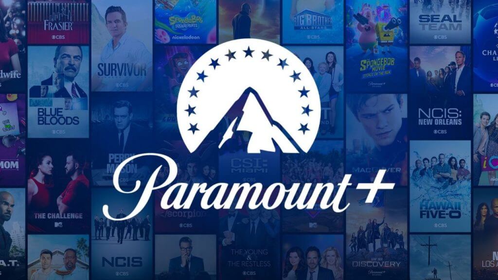 Paramount Plus Error Code 3205