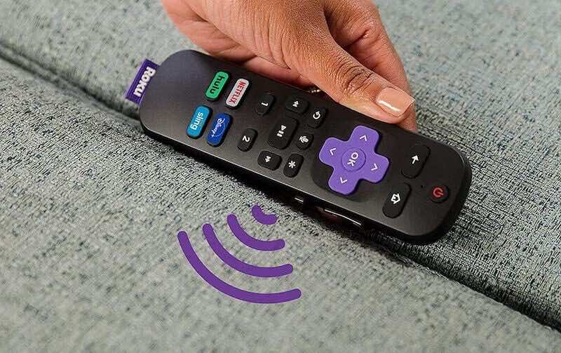 Roku Remote Volume not Working