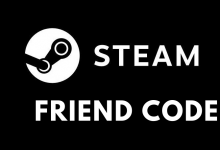 Steam Friend Code