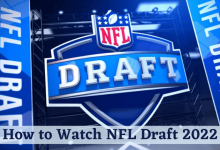 Watch NFL Draft 2022