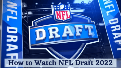 Watch NFL Draft 2022