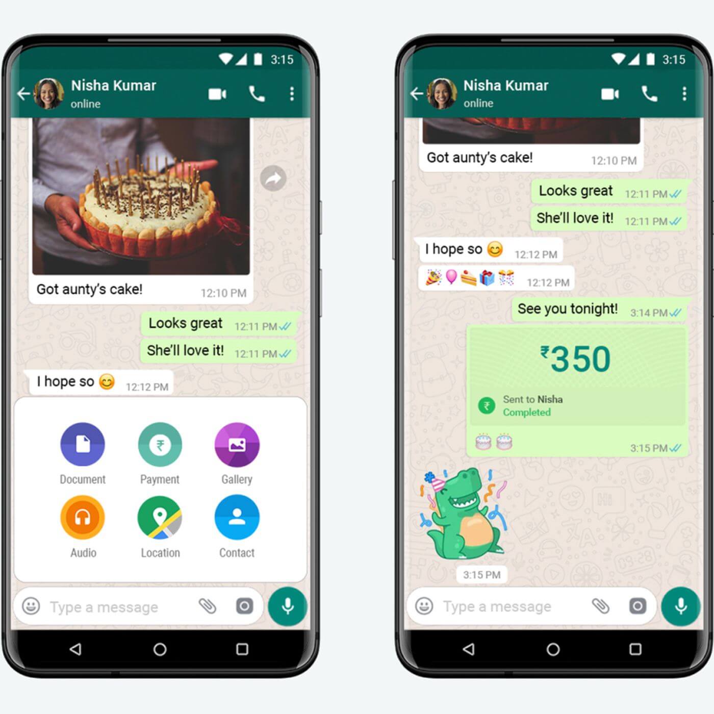 WhatsApp Payments