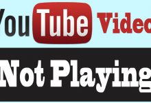 How to Fix YouTube Videos Not Playing Issue
