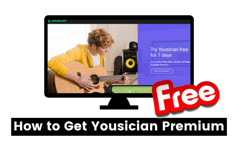 Yousician Premium Free