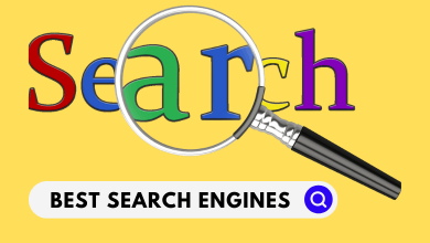 Best Search Engines