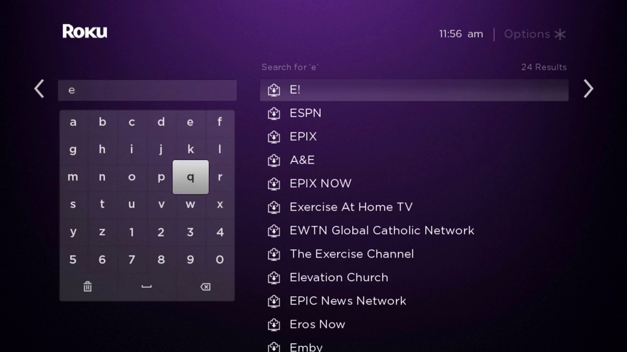 Apple Music on Roku