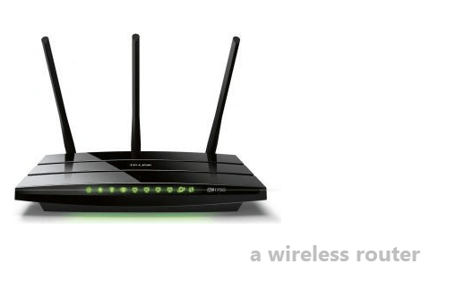 Reset WiFi Router