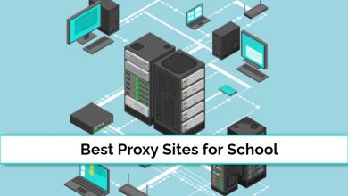 Proxy Sites for School