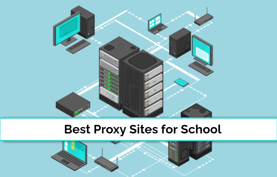 proxy links for school generator